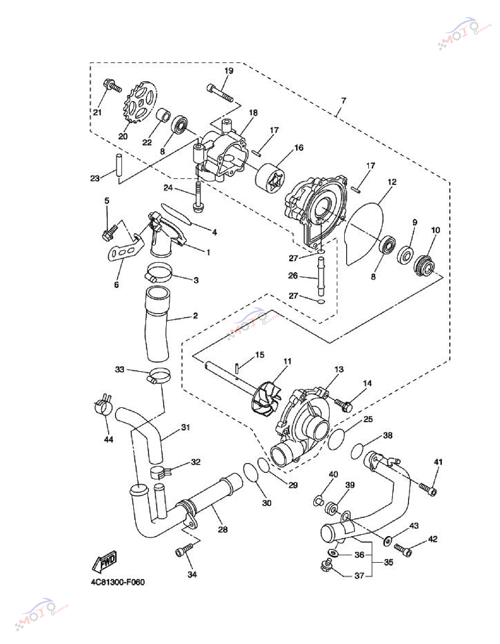 Engine Diagram